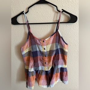 Universal thread size XS